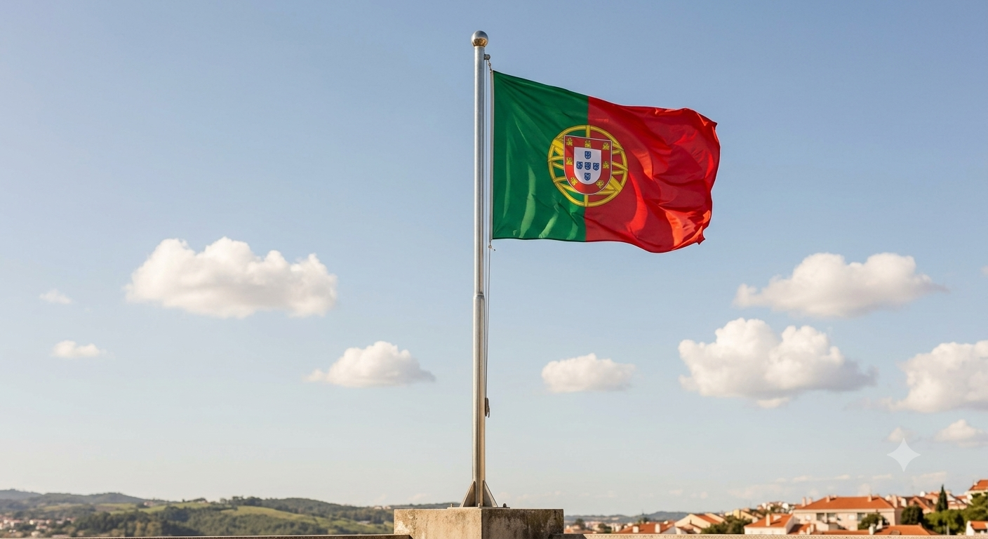 Portugal Flag