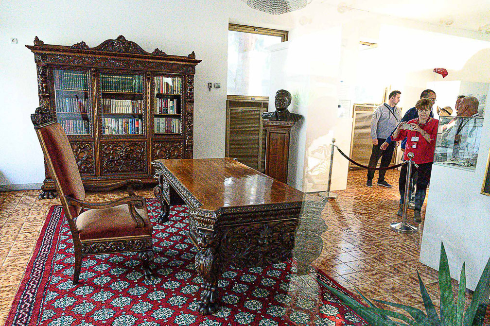 Marshall Tito Office Replica 1650