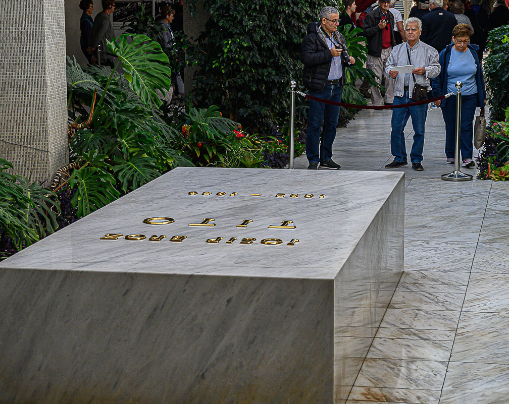Tito Tomb 1653