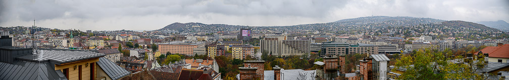 The hillsides of Buda  2632
