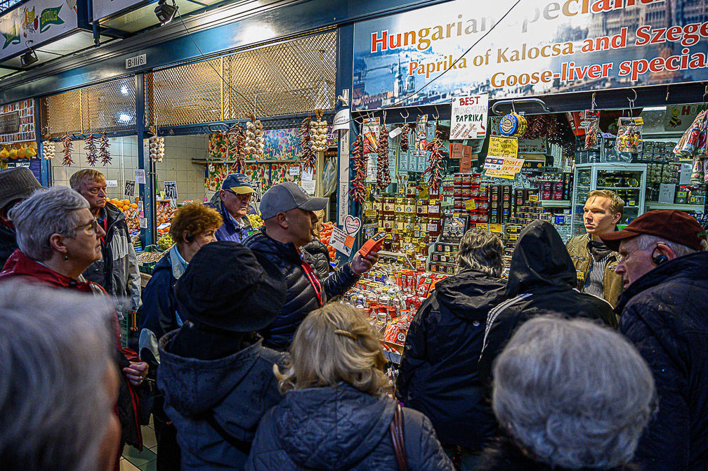 Paprika Shopping with our local guide 3026