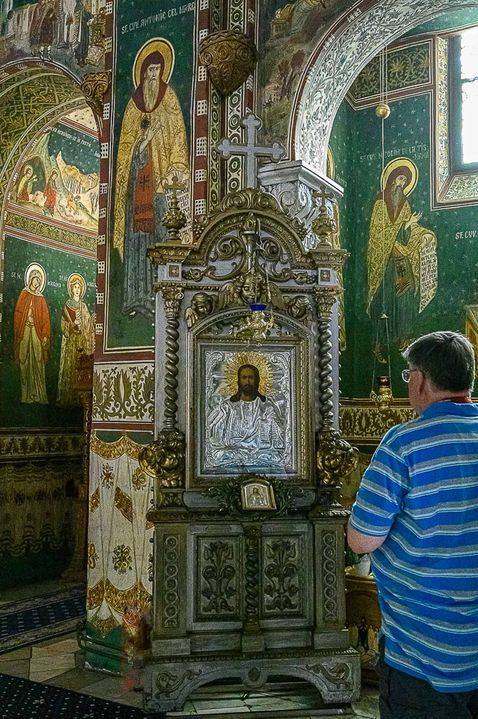 Inside St Peter and Paul Cathedral  0593