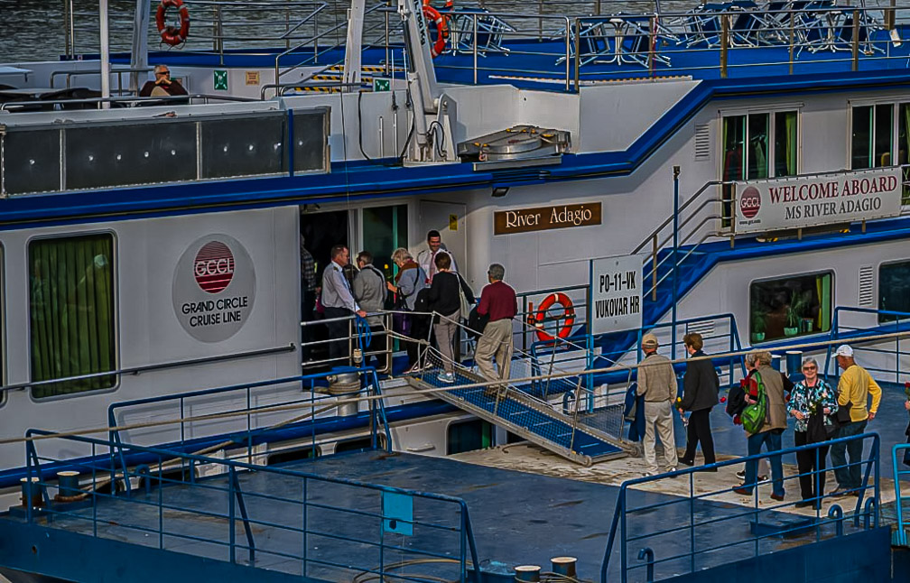 Getting back on board at Vokovar 2522