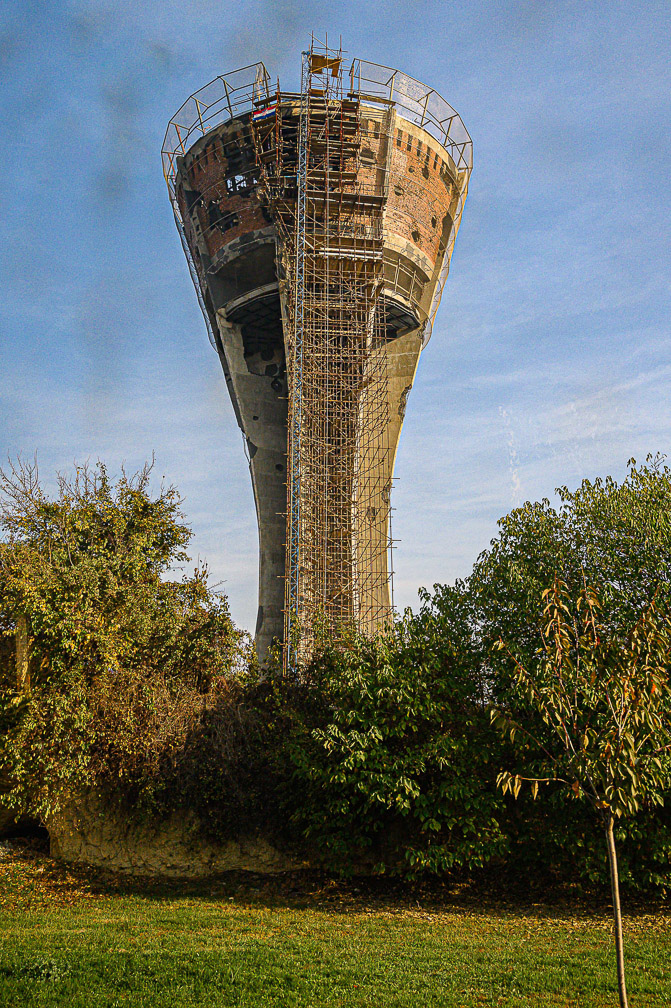 They bombed the tower but it never fell 2251